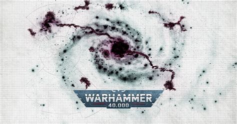 Warhammer 40K Interactive Map .